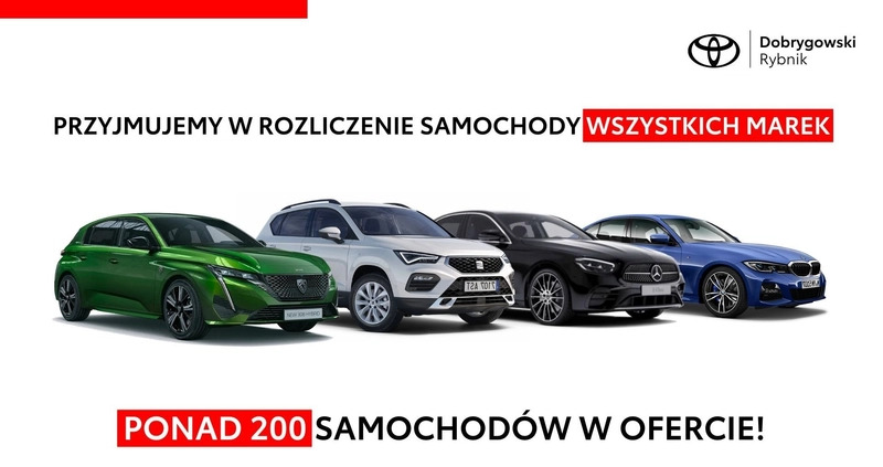 Toyota C-HR cena 97850 przebieg: 26711, rok produkcji 2018 z Skaryszew małe 596